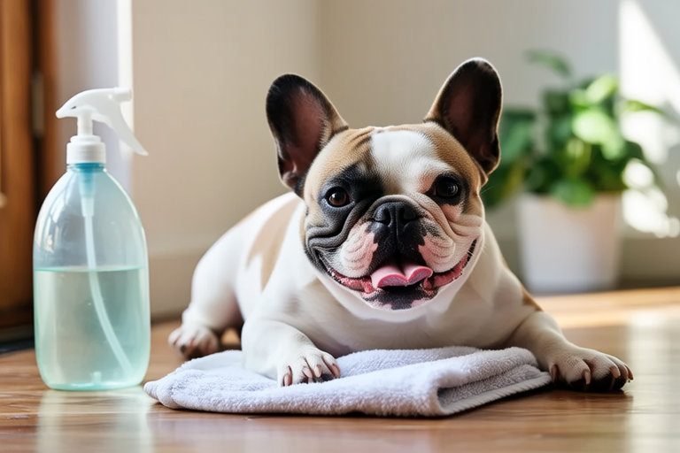 Secrets to Keeping Your Frenchie Cool During Summer Heatwaves