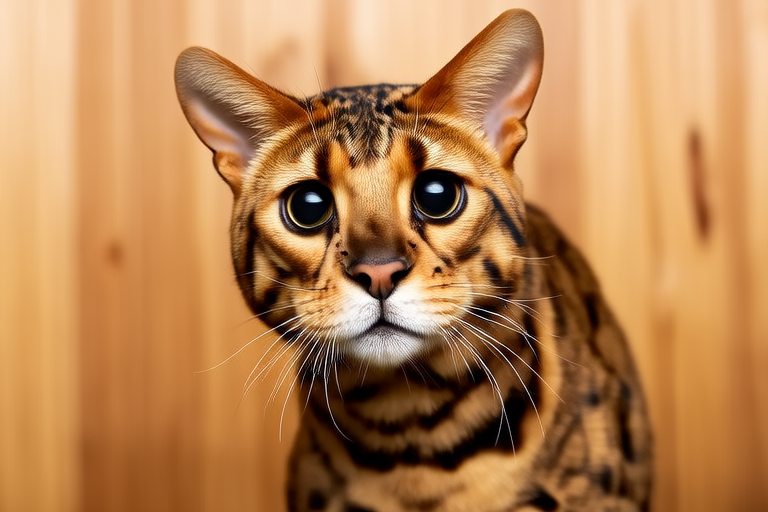 Spots, Swirls, and So Much More: Raising a Happy and Healthy Bengal Cat