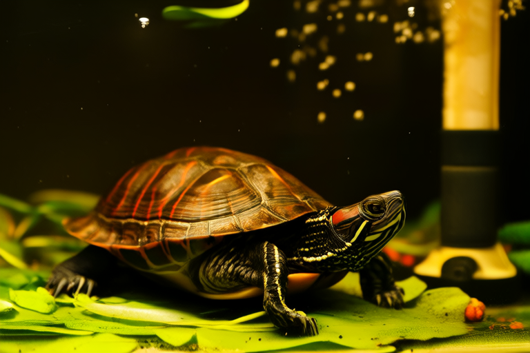 The Complete Guide to Feeding Your Red-eared Slider for Optimal Health