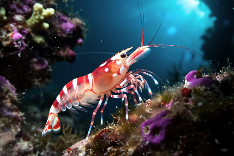 The Surprising Benefits of Adding Coral Shrimp to Your Marine Tank