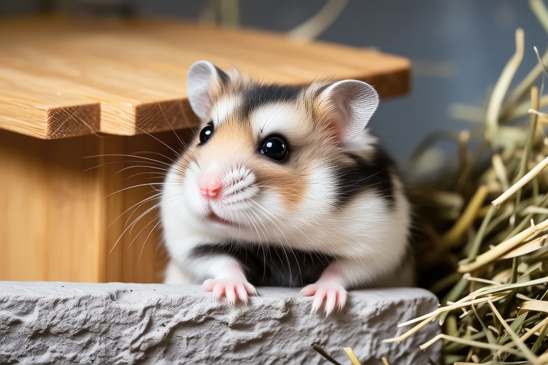 Tiny but Mighty: The Ultimate Guide to Roborovski Hamster Care