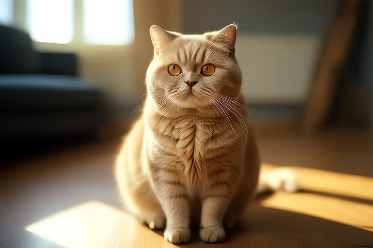 Top 10 Reasons Why Golden British Shorthairs Steal Hearts