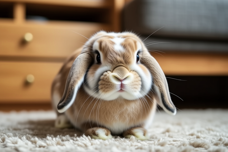 Top 10 Reasons Why Lop Rabbits Are the Ultimate Pet Companion