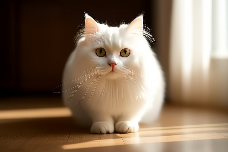 Top Secrets Behind the Luminous Coats of Turkish Angoras