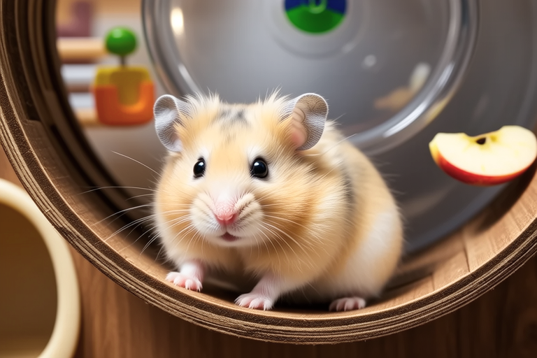 Top Secrets to Keeping Your Golden Hamster Active and Engaged