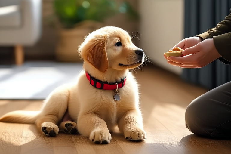 Training Your Labrador Puppy: Easy Tricks for New Owners