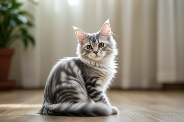 Unraveling the Mystique of the Devon Rex: The Playful, Curly-Coated Cat