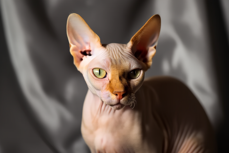 Unraveling the Mystique of the Devon Rex: The Ultimate Companion