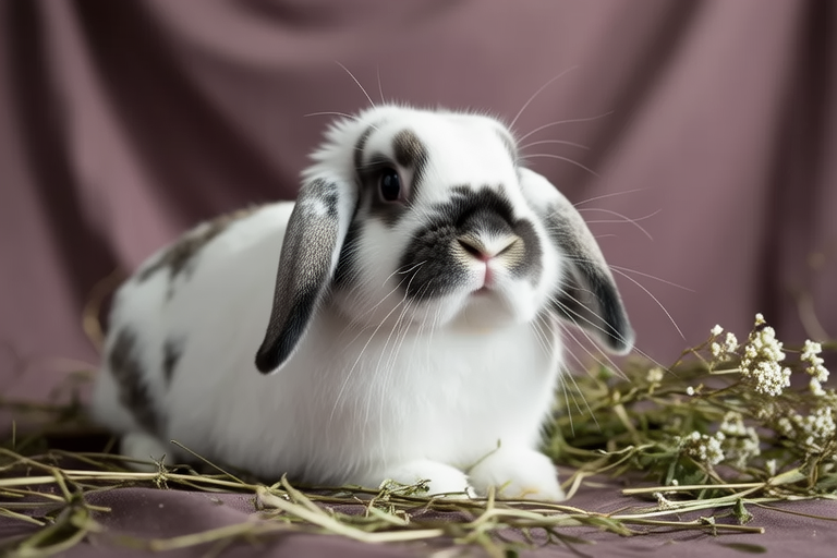 Why Are Lop Rabbits Taking Over Instagram? Behind the Scenes