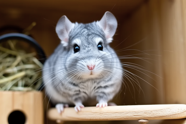 5 Surprising Facts About Chinchillas You Need to Know Before Adopting One