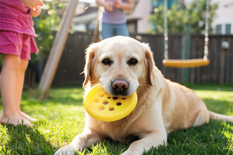 5 Surprising Reasons Why Labs Are the Ultimate Family Pet