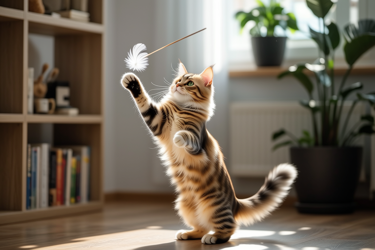 7 Creative Ways to Keep Your Abyssinian Entertained at Home