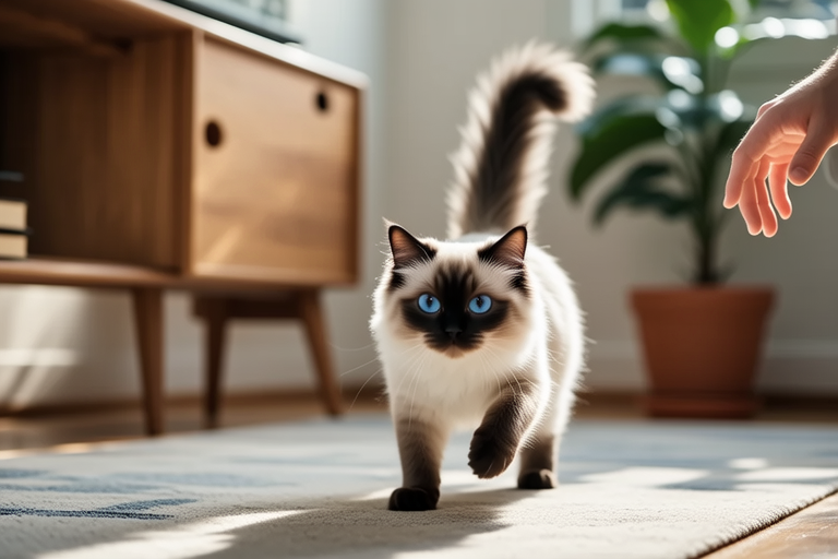 A Day in the Life of a Siamese Cat Owner: Laughter, Love, and Lots of Attention!