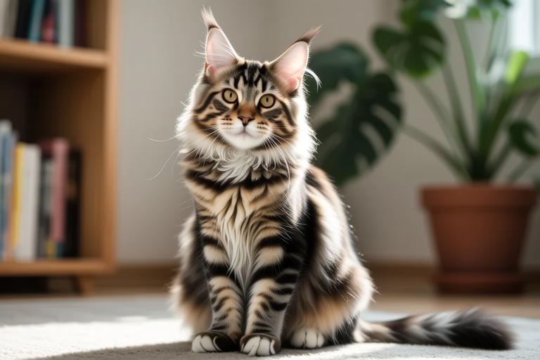 Adopting a Maine Coon: A Complete Guide for First-Time Cat Owners