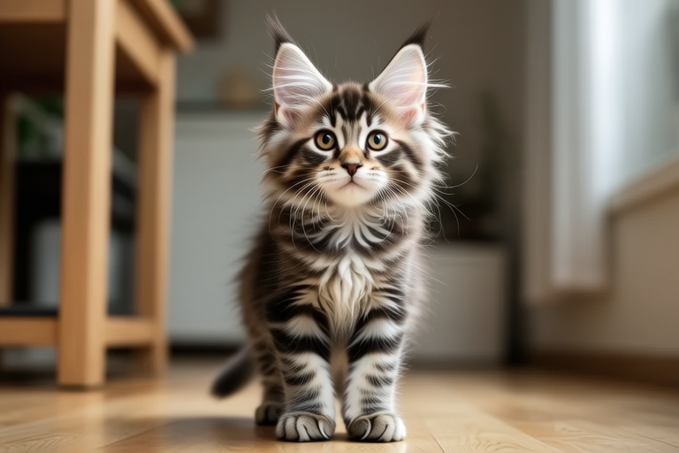 Adopting a Maine Coon: Tips for First-Time Cat Owners