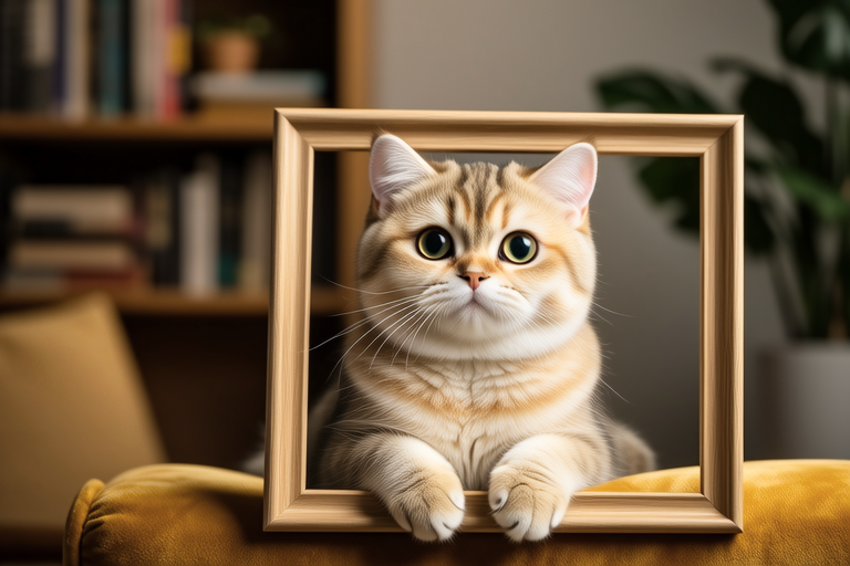 Adorable, Affectionate, and Gold-Toned: Discover the Charm of British Shorthair Golden Cats