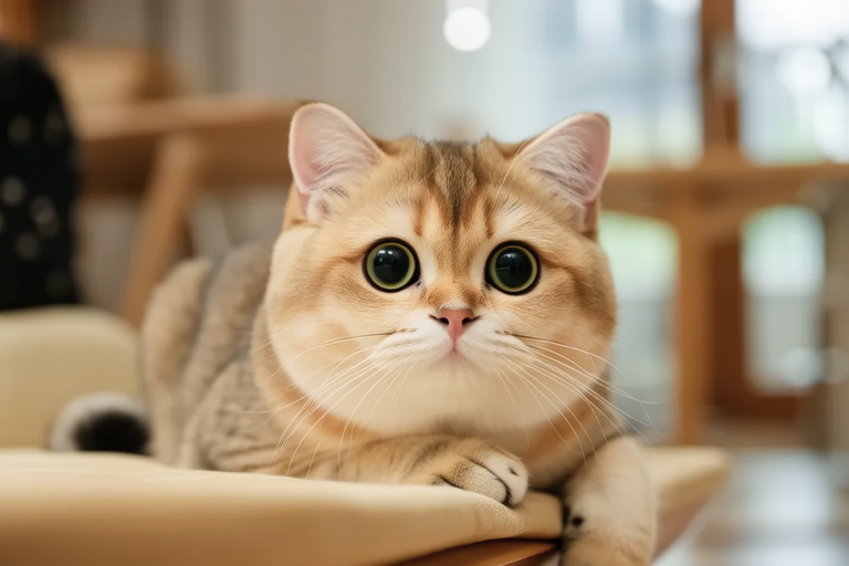 Adorable Insights into Owning a Golden British Shorthair