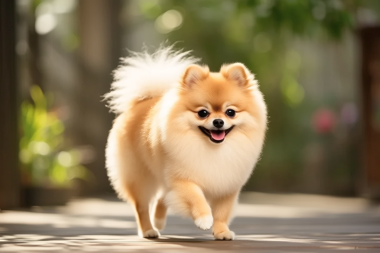 Adorable and Energetic: How Pomeranians Steal Your Heart
