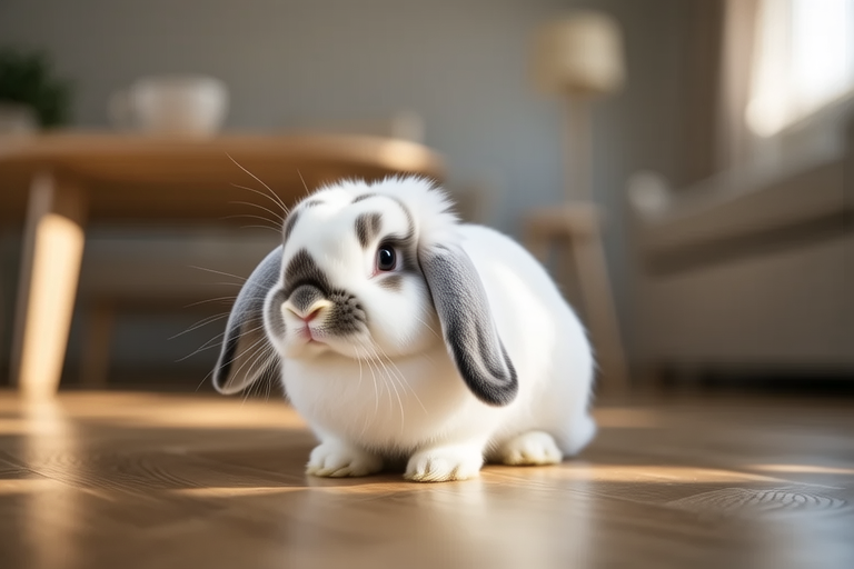 Adorable and Gentle: Why You Need a Lop Rabbit at Home