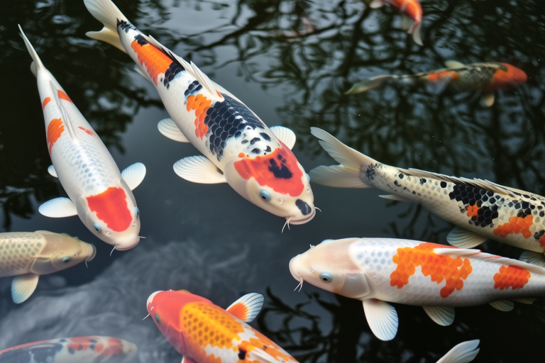 Before You Get Koi: Everything You Need to Know About These Aquatic Beauties