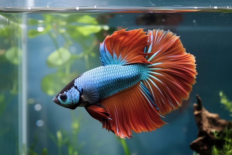 Betta Fish: The Ultimate Guide for Beginners