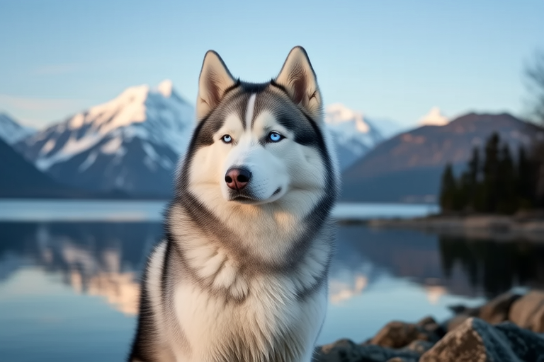 Beyond the Blue Eyes: Discovering the True Spirit of Siberian Huskies