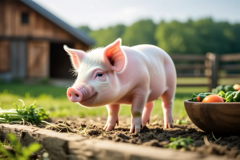 Busting Myths About Mini Pigs: Are They Really Low-Maintenance?