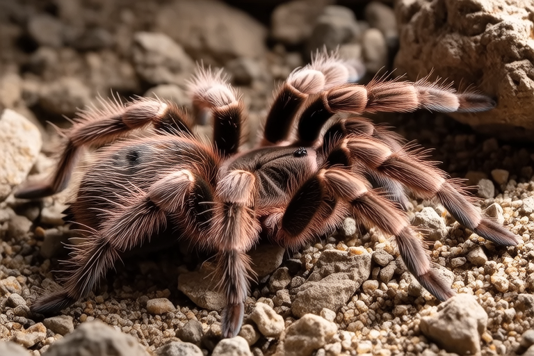 Chilean Rose Tarantulas: The Ultimate Low-Maintenance, High-Cuteness Companion