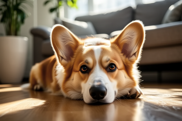 Corgi Companionship: The Secret to a Happier Home