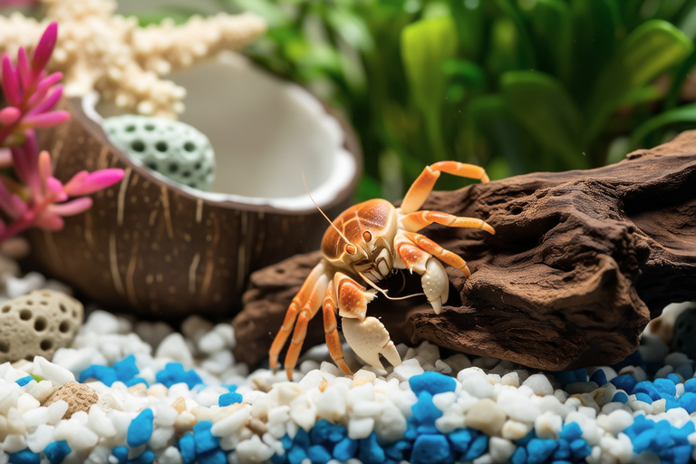 DIY Hermit Crab Habitat: How to Create a Perfect Home for Your Shelly Friend