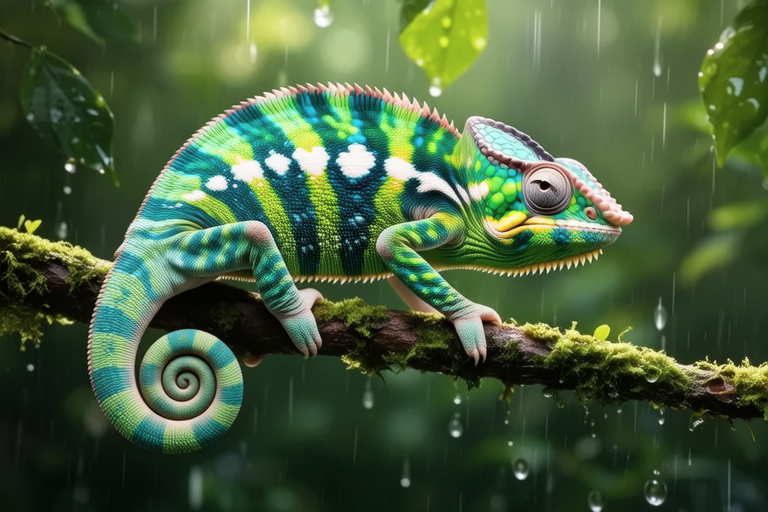 Discover the Hidden Talents of the Stunning Splendid Japalure