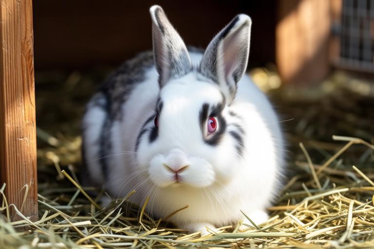 Dutch Dwarf Rabbits Unleashed: The Complete Care Manual for Happy Hoppers