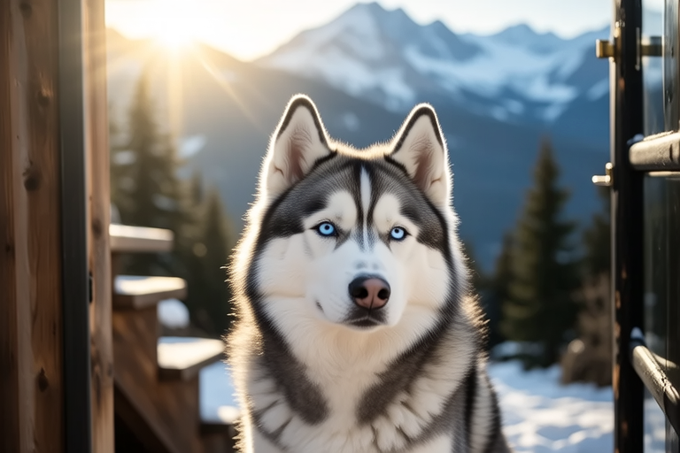From Alaska to Your Living Room: The Complete Siberian Husky Guide