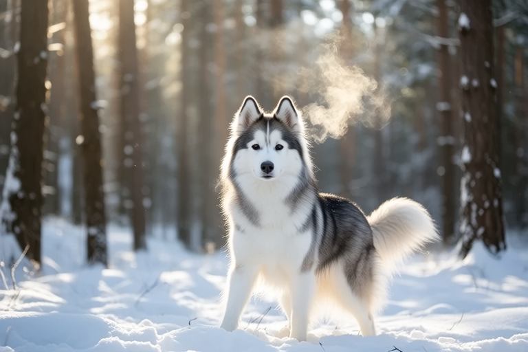 From Frozen Lands to Your Heart: Raising a Happy Norwegian Elkhound