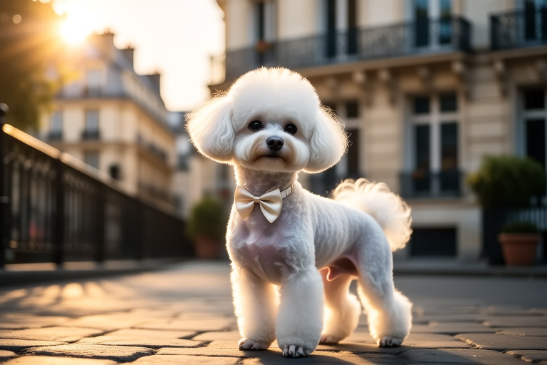 From Parisian Elegance to Modern Day Companions: The Journey of the Poodle