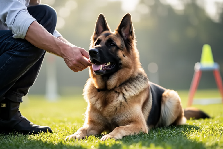German Shepherd Training Tips Every Owner Needs to Know