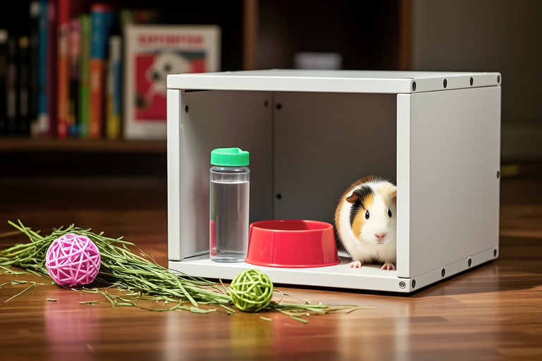 Guinea Pig Care Made Easy: Essential Products to Make Life Easier for Pet Owners