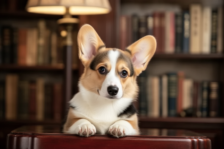 How Corgis Stole Our Hearts and Took Over Social Media