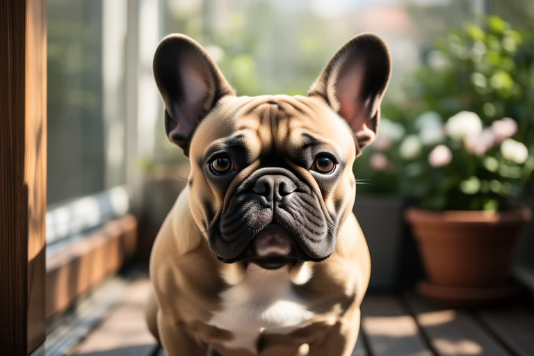 How French Bulldogs Have Stolen Our Hearts and Conquered Social Media