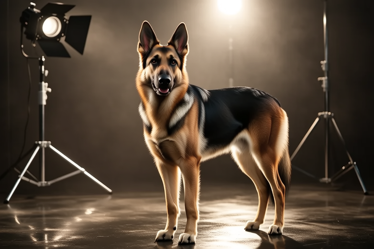 How German Shepherds Have Become Hollywood’s Favorite Breed