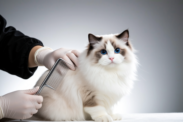 How to Groom Your Persian Cat Like a Pro in 5 Easy Steps