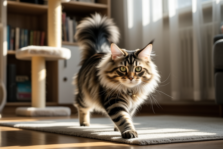 Living with a Maine Coon: Tips from Owners Who Understand Their Charm