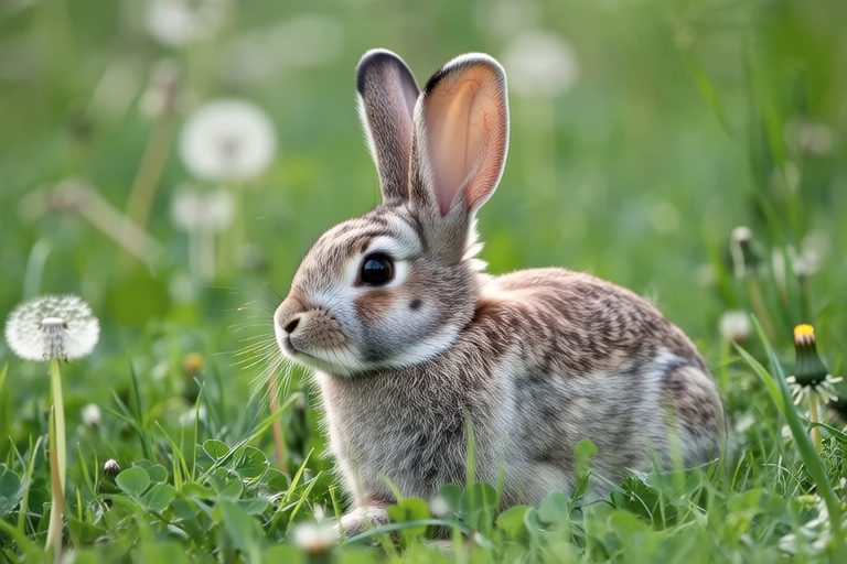 Lop Rabbits Unleashed: Everything You Need to Know Before Adopting