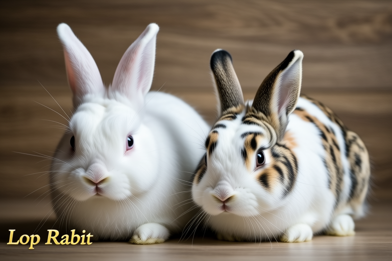 Lop Rabbits vs Other Breeds: Why This Fluffy Pet Stands Out