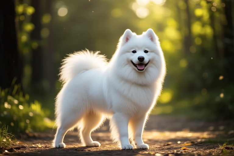 Samoyed: The Fluffy, Friendly Companion You Didn’t Know You Needed