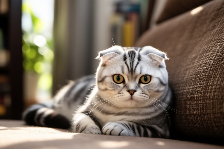 Scottish Fold Cats: The Cozy Companions Perfect for Every Home