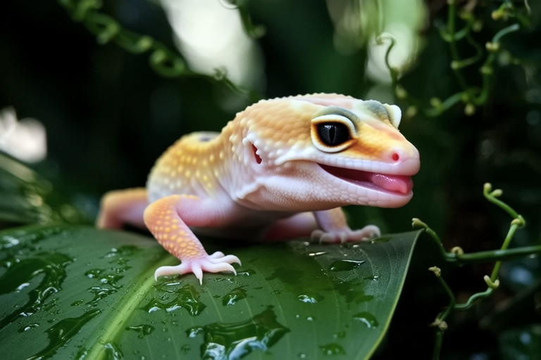 The Ultimate Chameleon Diet: What Every Owner Needs to Know