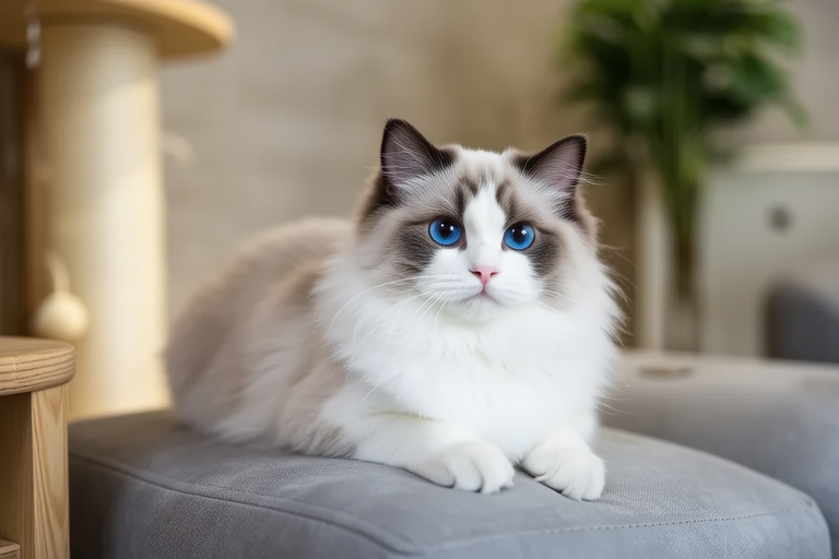 The Ultimate Companion: Discover Why Ragdoll Cats Are Perfect Pet Partners
