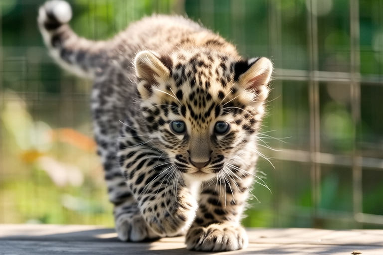 The Ultimate Guide to Living with Your Own Mini Leopard
