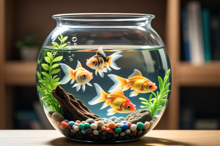 The Ultimate Guide to Setting Up a Perfect Goldfish Tank